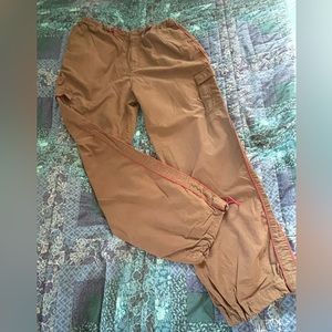 Catalina Vintage Olive Hiking Pants Women's Large